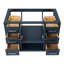 42'' W Single Bathroom Vanity Base-1834244670