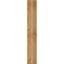 TimberCraft 5 3/8 "planches jointes à panneaux n-batten, cèdre rouge de l'Ouest (par paire)-36421020-36421049