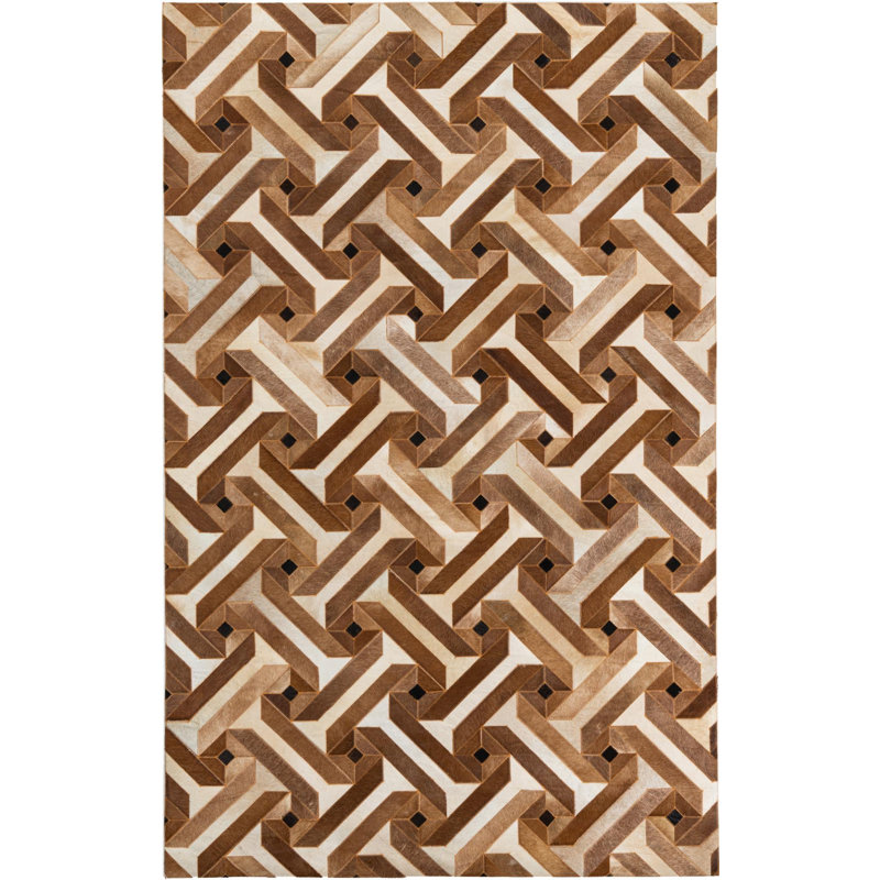 Jaime Light Brown Rug