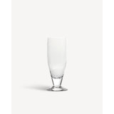 Line Handmade Glass Drinking Glass
