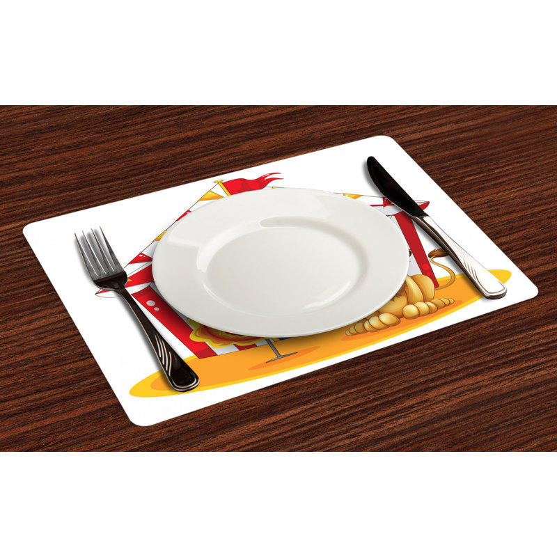 Récapitulatif 18,5" cirque