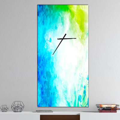 Horloge murale moderne Corwin