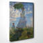 Claude Monet - Wrapped Canvas Painting-19045636