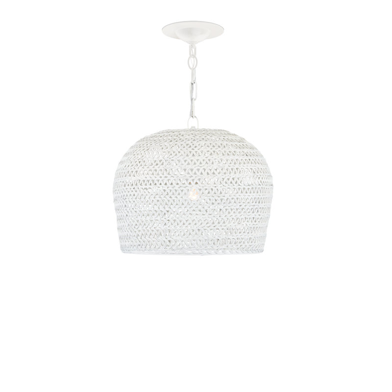 Piero 1 - Light White Unique/Statement Pendant