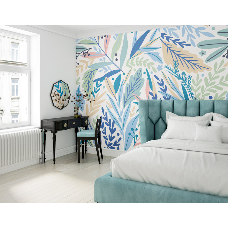 Coopersburg Wall Mural, 240cm L x 300cm W