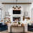 Germanton 5 - Light Dimmable Sputnik Sphere Chandelier