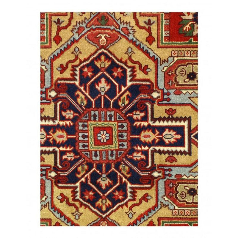 Wardieu Oriental Area Rug