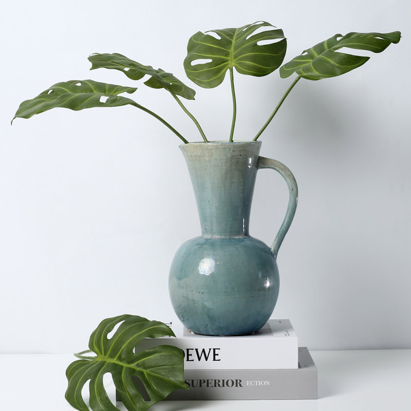 Vase de table en porcelaine Divyesh