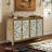 Accent Cabinet With 4 Doors