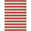 Machine Washable Indoor/Outdoor Schaal ACN528 Red 2'6" x 3'10" Rug-747478329
