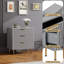 39 cm W Chest of 3 Drawers
