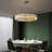 8 - Light Dimmable Empire Chandelier
