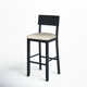 Paxton Upholstered Counter/Bar Stool