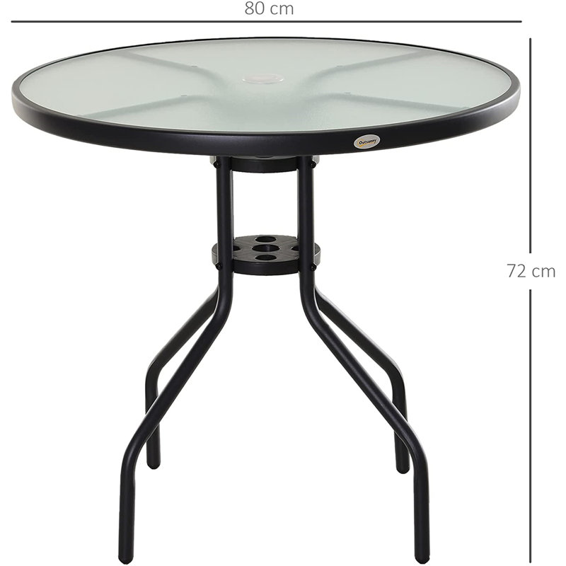 Mcgahan Side Table