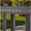 FIONA 64" SQUARE DINING TABLE