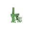 Mobilier de meuble-lavabo 1 pièce