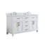 Ensemble de meuble-lavabo double 60 po-1526807676