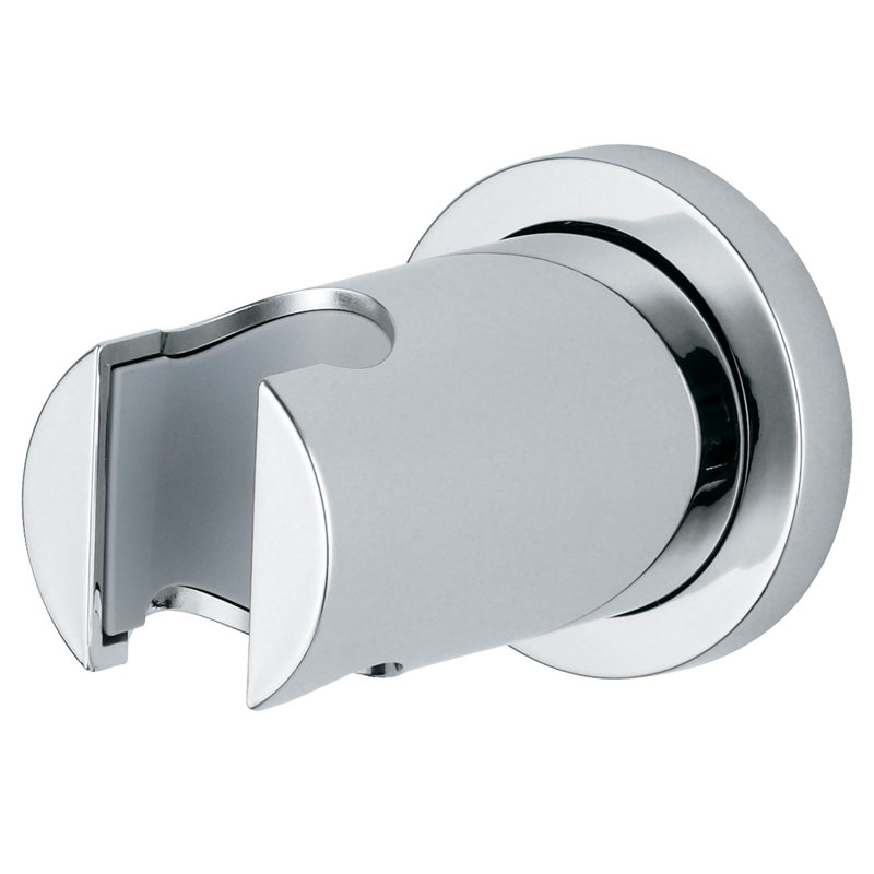 Rainshower™ Wall Hand Shower Holder, StarLight Chrome