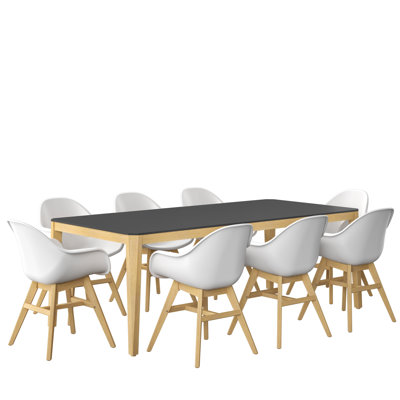 Ensemble de salle à manger Gedvydas