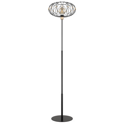 162cm Matte Novelty Floor Lamp