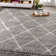 Cantera Power Loom Gray Rug