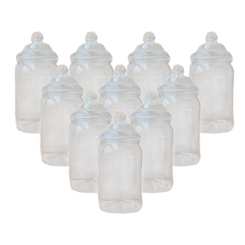 Jar - Set of 10