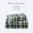 4 Pieces Full 100% Cotton Printed Sheet Set,Finton