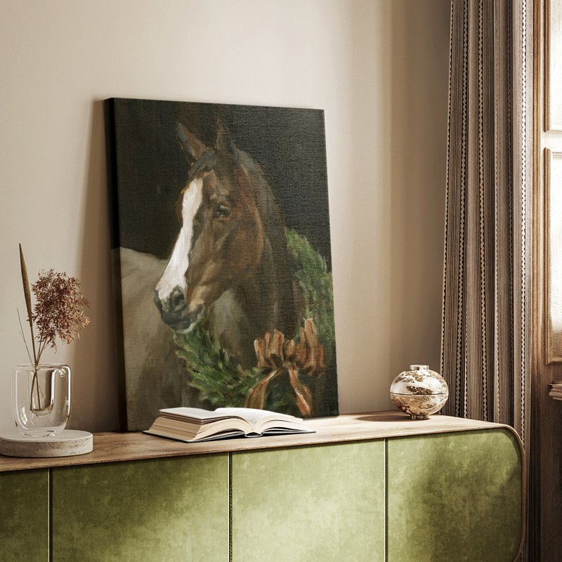 Holiday Holiday II - galerie Cavas sur mesure, H 36 po x l 24 po