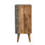 Grabowicz Solid Wood 2 - Door Standard Accent Cabinet