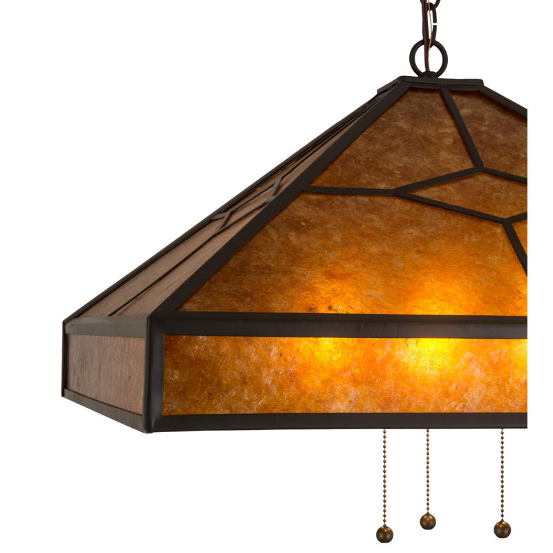Diamond Mission 3 - Light Pendant