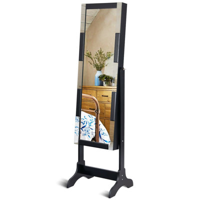 Pehrson Jewellery Cabinet with Mirror