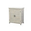 Banc de rempotage gris 31 po x 17 po x 36 po avec armoire de rangement - Fabriqué en pruche pour table de jardin