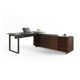 Corridor L-Shaped Writing Desk