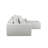 Clairah 2 - Piece Upholstered Boneless Sectional-478627140-478627161