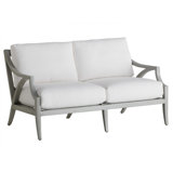 Silver Sands - 2 Piece Conversation Set with Sunbrella Cushions