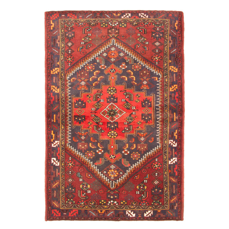 Tapis gris Andelz 4 pi 2 po x 6 pi 4 po