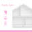 Barbie By Evolur Rose Hutch-108047534