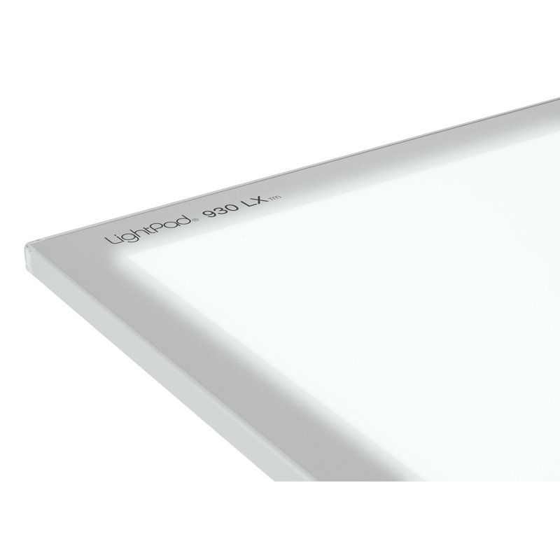 Artograph Thin Dimmable LED Light Box for Tracing and Drawing