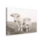 Reproduction de photo de vache blanchie à la chaux-1304853929