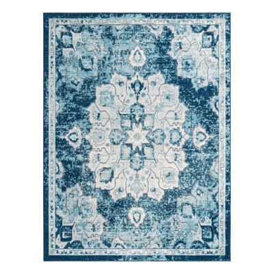 Beecham Oriental Indoor Rug