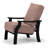 St. Catherine Outdoor Lounge Chair-19642928-19642953