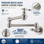 Robinet remplisseur mural-86505191-86505188