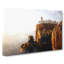 Lighthouse In The Isle Of Skye Scotland - Wrapped Canvas-55312486