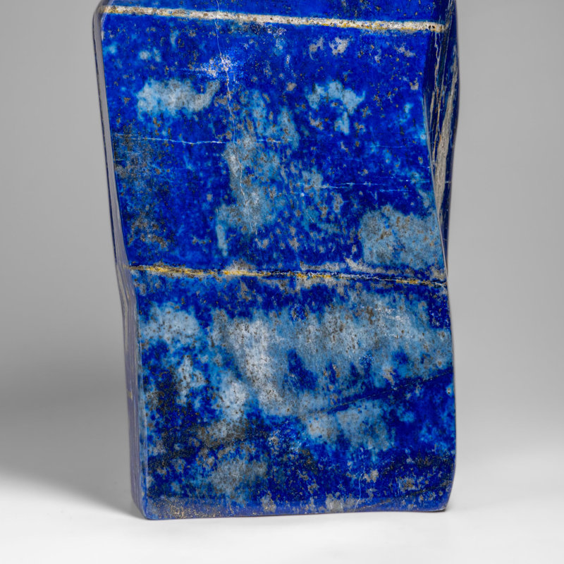 Polished Lapis Lazuli Freeform From Afghanistan ( 8 Lbs)