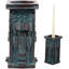 Sculpture Wright's Oak Park Studio Loggia Colonnes