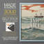 Impression encadrée rétro Vintage Nautical IV - bois massif-836889605-836889615
