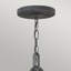Beechwood 5 - Light Lantern Pendant-16292051