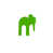 Green is out of stock