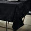 Crushed Velvet Table Cloth-66100420-66100422