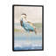 «Heron on The Beach I», reproduction sur toile-73216722-73216723-73216724